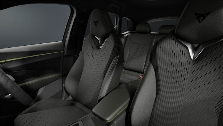 CUPRA Terramar 1.5 eTSI 150 Tribe Edition 5dr DSG Petrol Hatchback